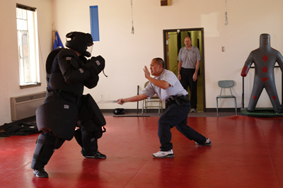 Hand to Hand Combat Training